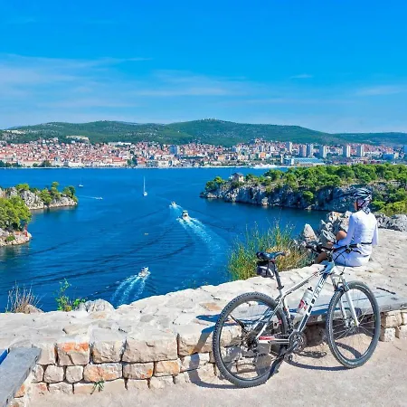 Apartman Jamnjak Daire Šibenik